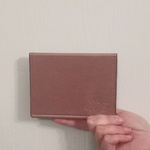 ITTSE - Rose gold -magnetic - eyeshadow quad pallets with mirror